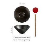 8 Inches Antique