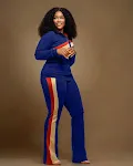 Conjunto feminino esportivo e de lazer, estilo europeu e americano, duas peças com bolsos, ideal para um visual casual e confortável. — foto 20