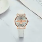 Senhoras Moda Little Bee Simple Quartz Watch — foto 6