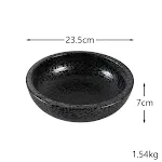 Ink spray point 9inches