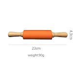 Wooden handle