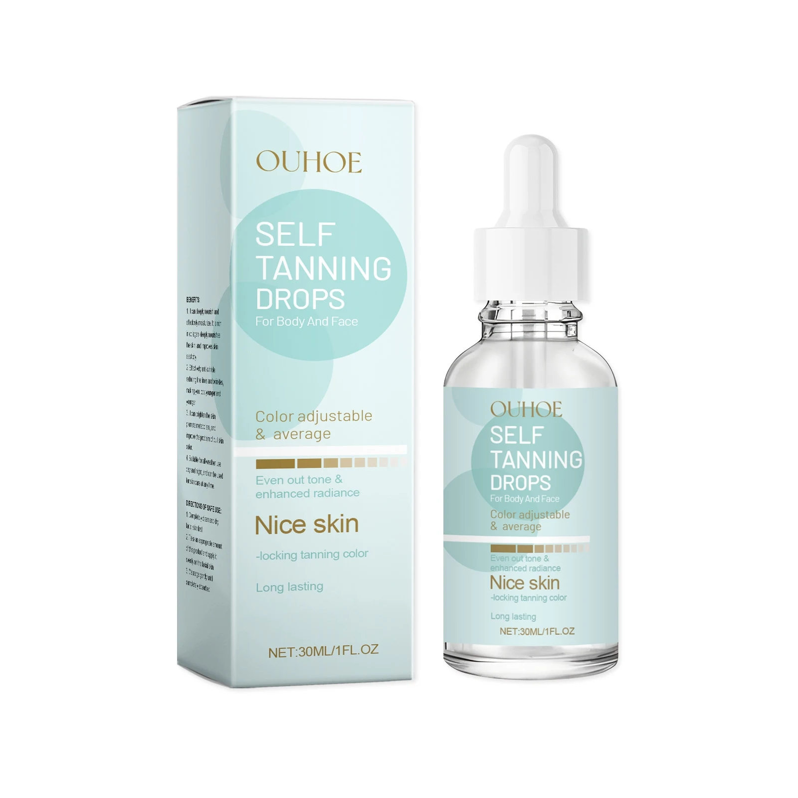 Title 1, Consigue un bronceado natural con las gotas aut...