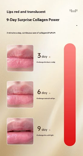 Title 16, LED Lip Care Portable Lip Guard Devices 24 Infr...
