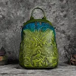 Retro green