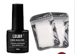 Nail Extension Fiber Set Nail Extension Gel Repair Liquid Paper free Support Sheet Create strong, long lasting and beaut — photo 3