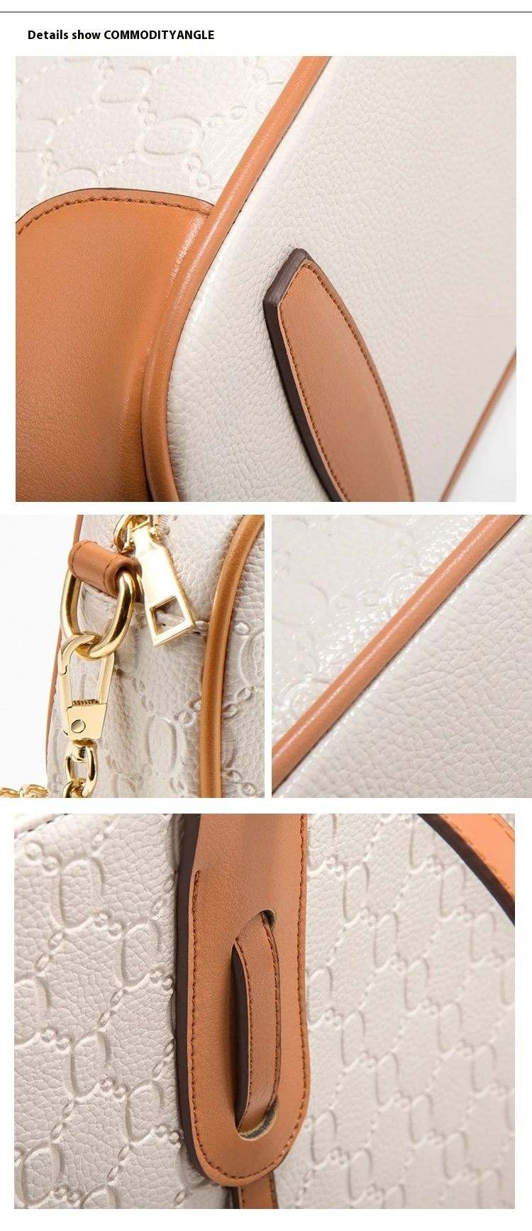 Women's Large Tote Shoulder Crossbody Bag Four-piece Set, High Capacity, Perfect for Travel and Everyday Use — photo 26