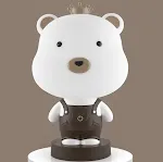 Ear desk lampcoffee