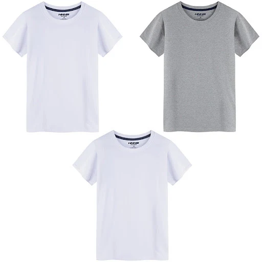 Title 18, T-shirt met korte mouwen voor dames en heren, a...