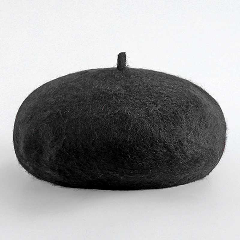 Title 3, Cappello di zucca berretto di lana casual tutto...