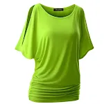 Fluorescent green