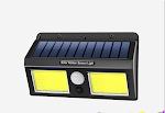 Luz solar de jardim externa Super brilhante LED à prova d'água com indução do corpo humano, ilumine seu espaço com segurança e eficiência. — foto 6