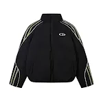 Trendy Brand Winter Bread Cotton-padded Coat For Men, warm and stylish, perfect for winter, provides comfort and protect — photo 11