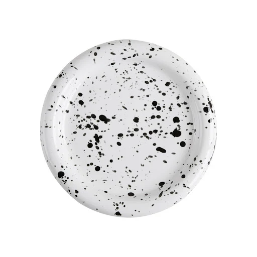 Title 14, Nordic Ceramic Tableware Western Dishes Salad S...