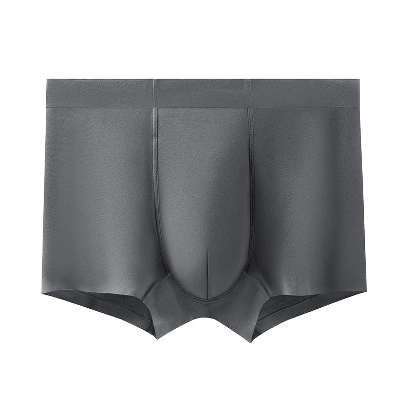 Wormwood Antibacterial Breathable Men's Boxers for the Crotch Area, Providing Comfort, Freshness and Hygiene All Day Lon — photo 2