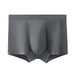 Wormwood Antibacterial Breathable Men's Boxers for the Crotch Area, Providing Comfort, Freshness and Hygiene All Day Lon — photo 2