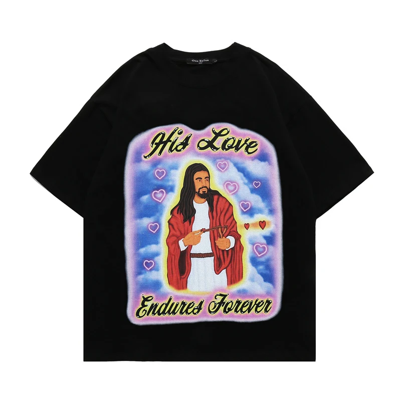 Camiseta juvenil casual de rua masculina, gola redonda, manga curta, perfeita para um estilo urbano e confortável no dia a dia. — foto 24
