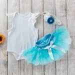 White Blue