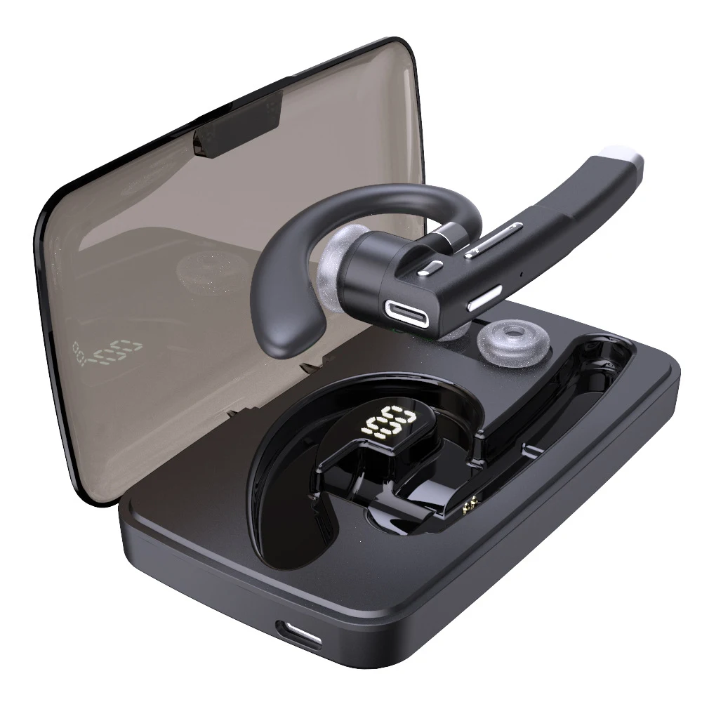 Title 2, New Business Bluetooth Headset Cross-border Noi...
