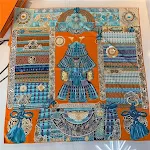 Color S362 Orange