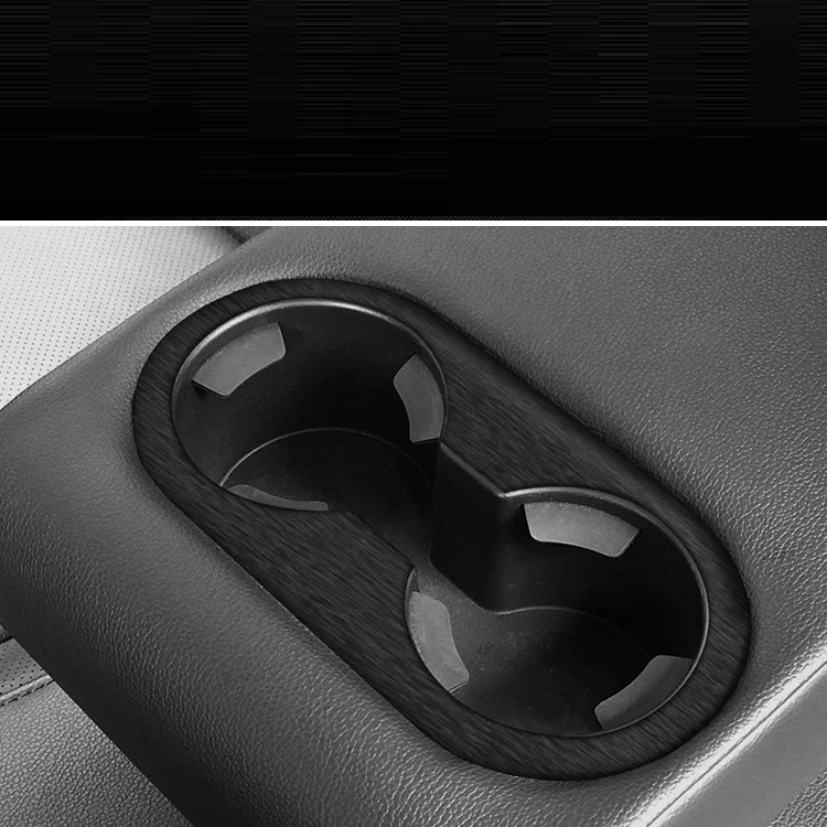 Interior Modification Center Console Decorative Film Sticker Enhance Your Car's Interior Easy Installation Stylish Prote — photo 8