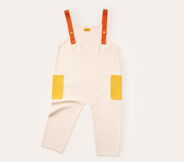 Title 2, Tuta bambini Ragazzi Salopette Ragazze Pantalon...