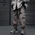 Men's Loose Multi-pocket Workwear Casual Pants. Comfortable and practical trousers, perfect for work or everyday wear. — photo 16