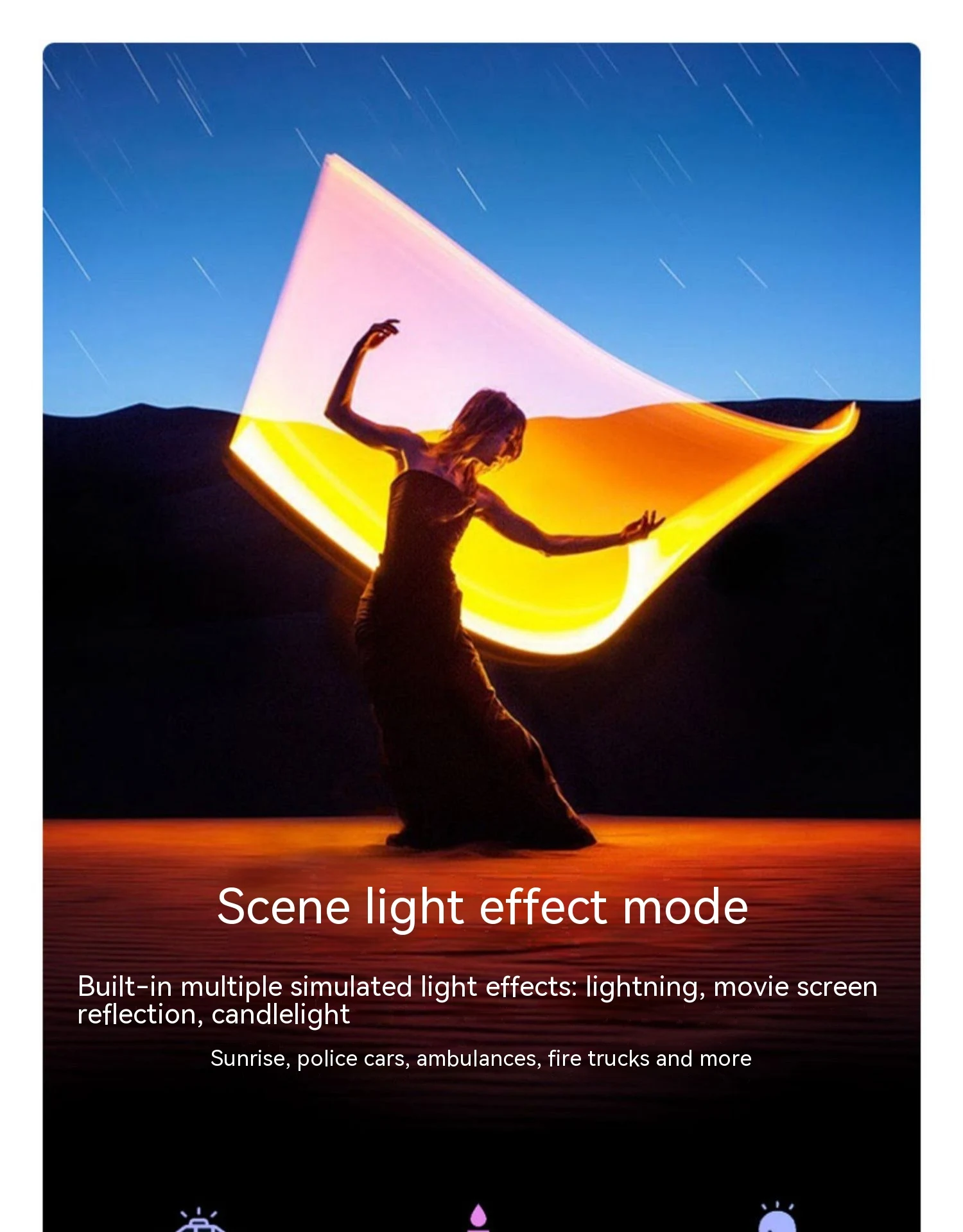 Title 31, Handheld Portable Photo and Video Light