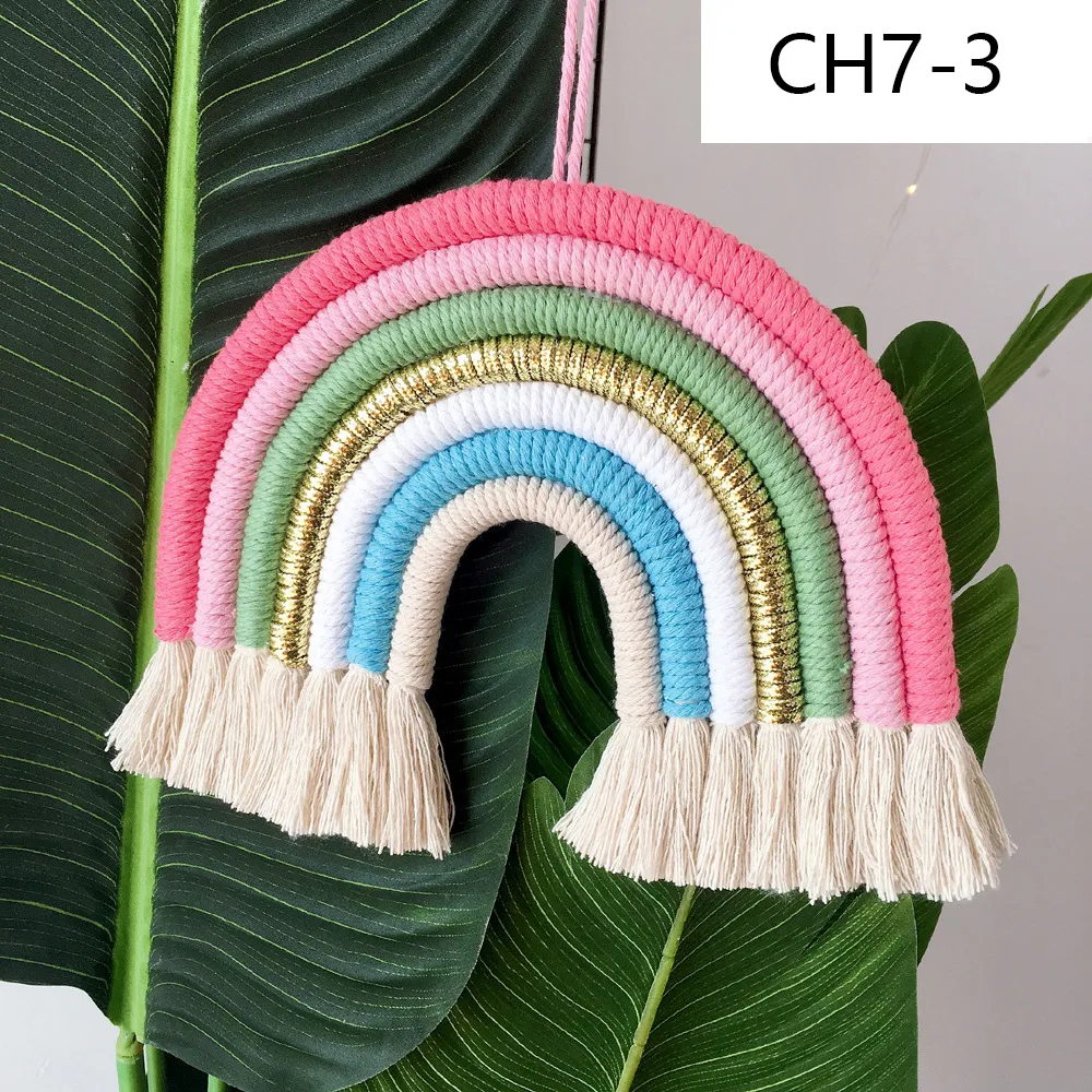 Title 5, Nordic Style Home Childrens Room Decoration, W...