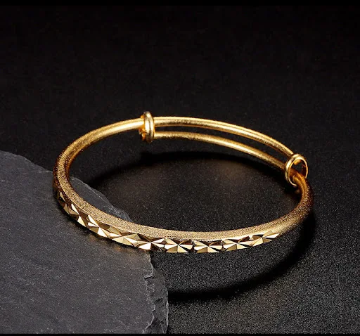 Title 4, Pulseira feminina elegante, "Chuva de Meteoros"...