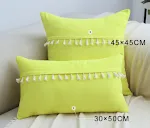 Bright yellow