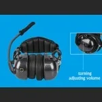 Title 5, Intercom Headset for clear and hands-free commu...
