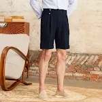 Italian Casual All-matching Men's Summer Shorts for a comfortable and stylish summer. Versatile and easy to pair. Perfec — photo 13