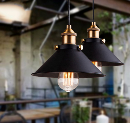 Engineering Chandelier Illuminate your home with this unique industrial design. Enjoy stylish lighting and create a spec — photo 2