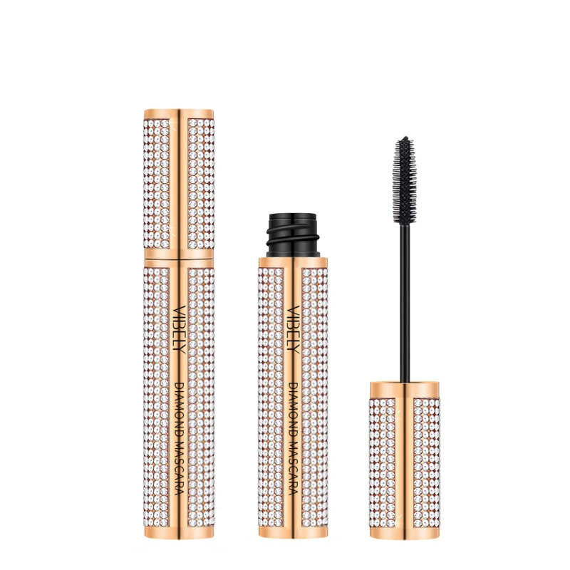 Title 5, Slender And Curling Waterproof 4D Mascara. Achi...