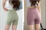 Green and magenta