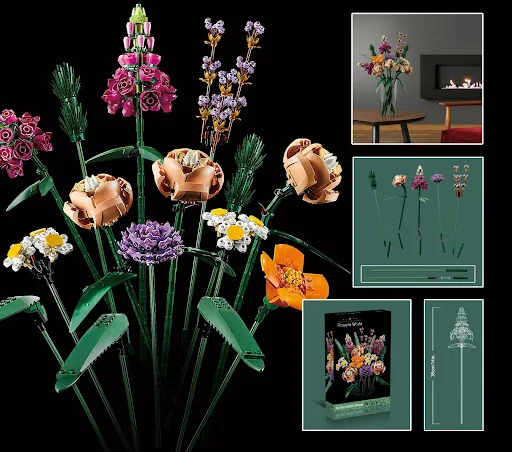 Title 1, Flowers Preserved Fresh Flower Roses Valentine...