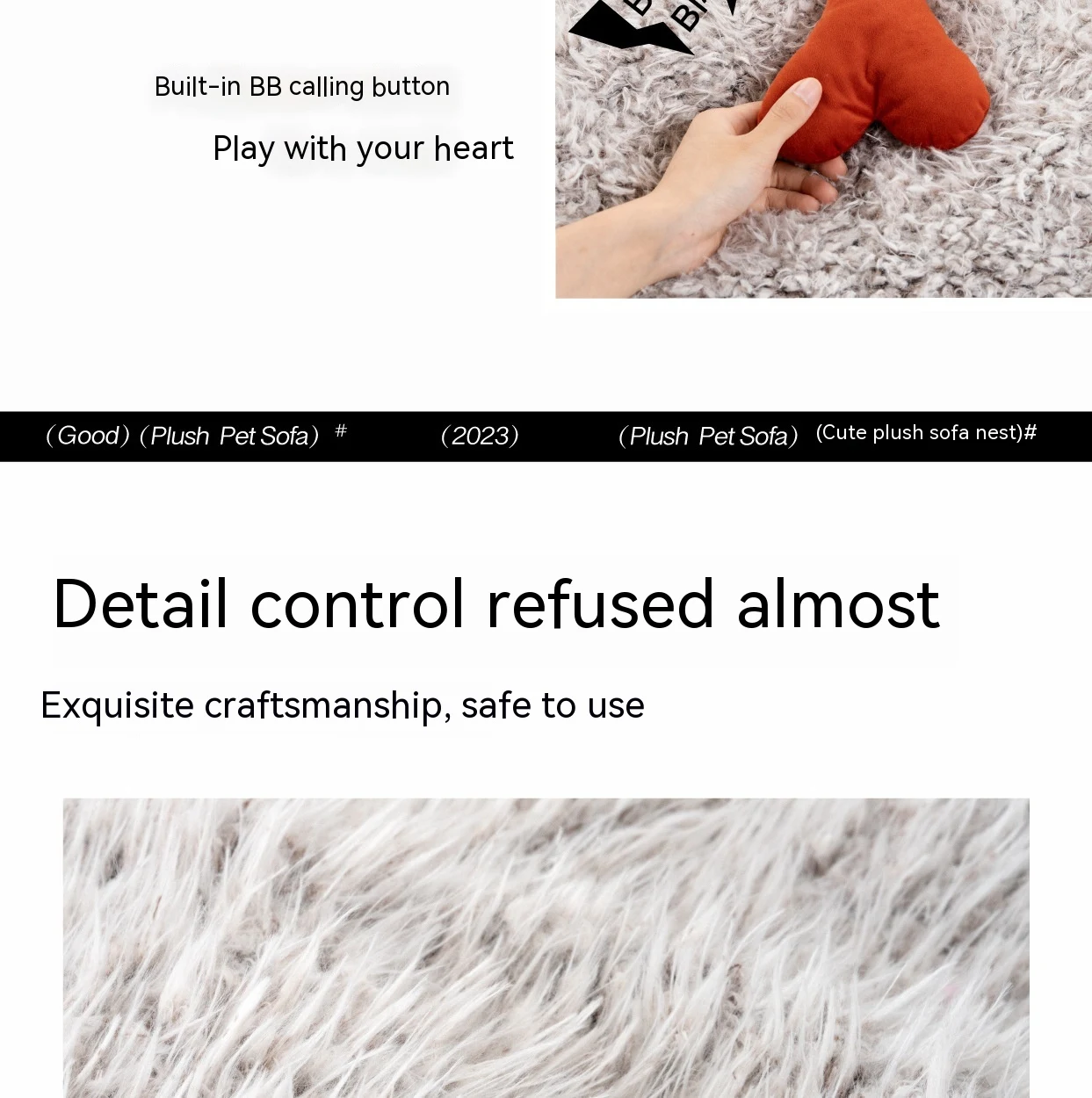 Title 1, Sofas for cats and dogs. Relax in comfort with ...