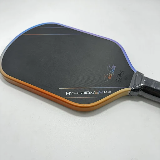Title 3, Aurora Multicolor Hyperion 3s 16mm Carbon Fiber...