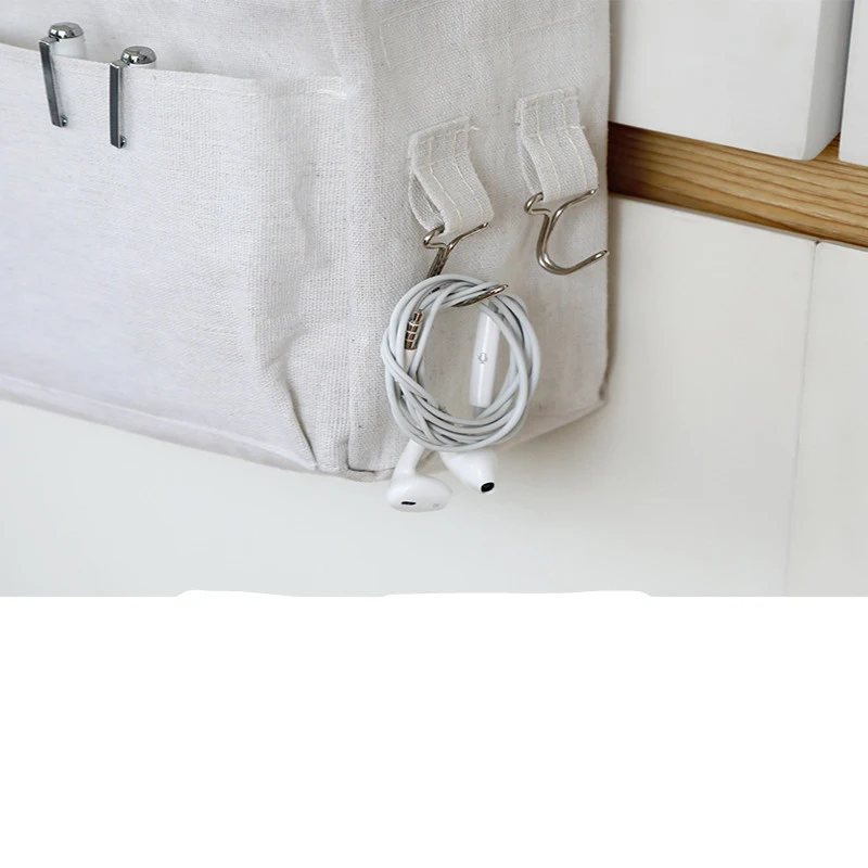 Title 2, Nova Bolsa de Armazenamento Suspensa para Cama ...