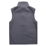Fashionable Casual Fleece Vest for Men, offering warmth and comfort for everyday wear. A versatile and stylish choice fo — photo 1