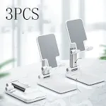 Alloy 3pcs White