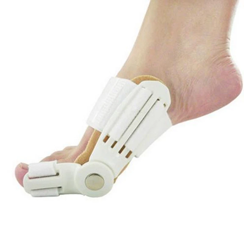 Title 2, Hallux Valgus Corrector With Foot Valgus Separa...
