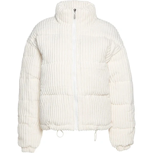 Title 6, Warm Short jacket Womens High-Necked Thin, Bub...