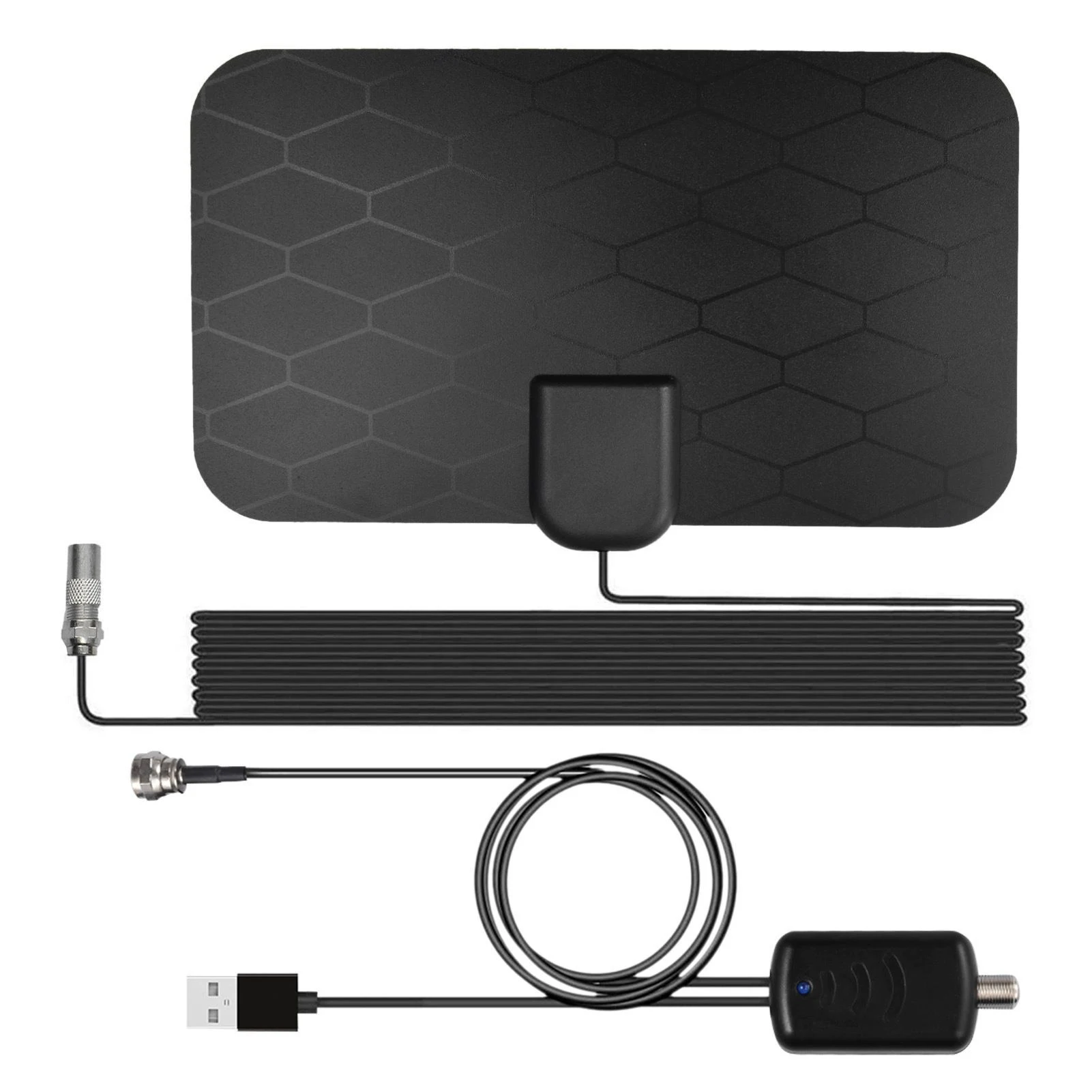 Title 5, HD Indoor Digital Signal Receiver 4K with Free ...