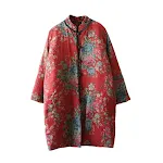 Printed Long Patchwork