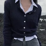 Navy Blue