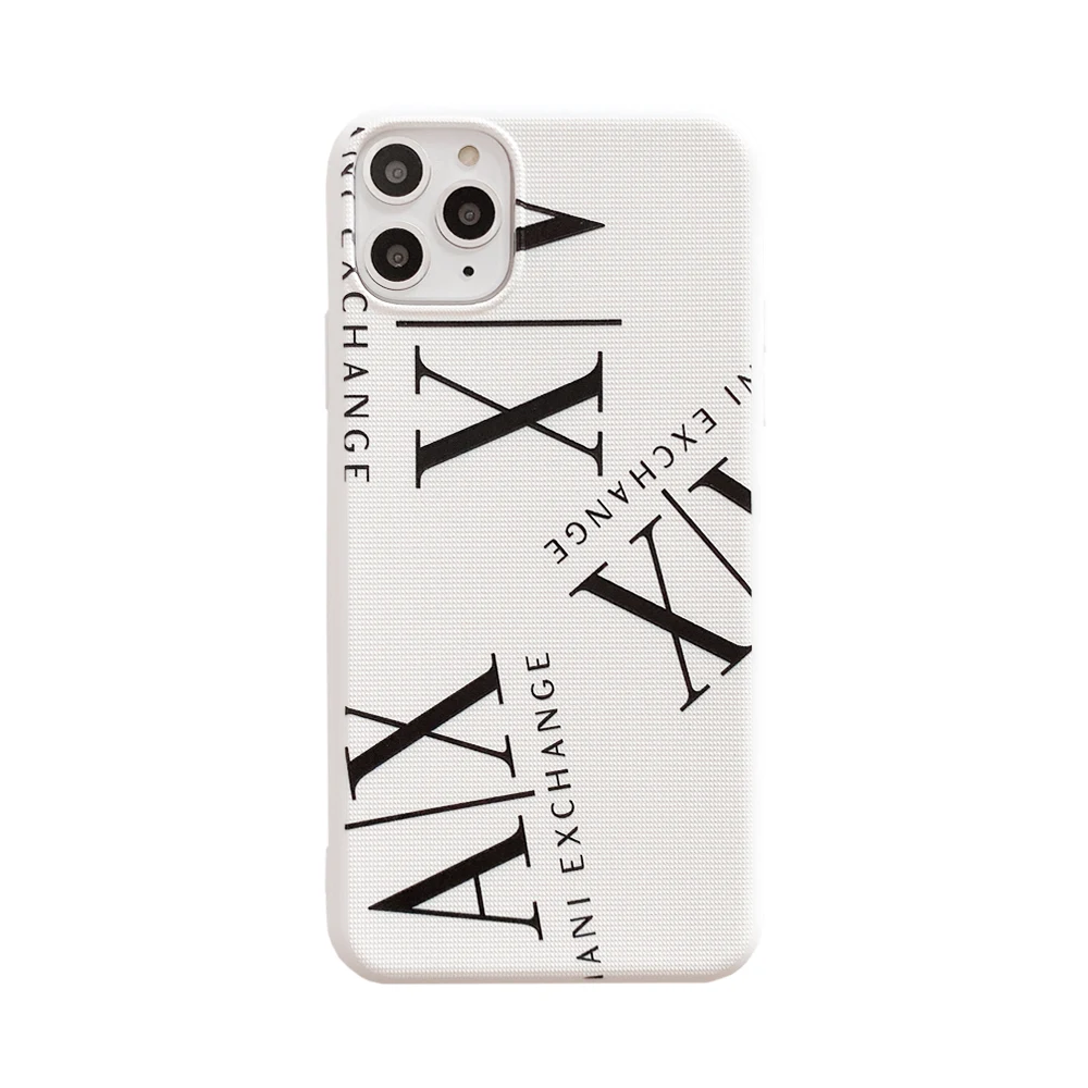 Title 8, Capa protetora para celular A/X soft shell