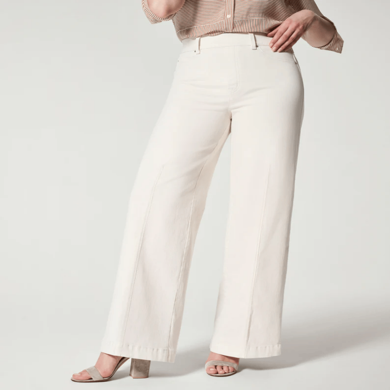 Jeans elasticizzati in maglia da donna Moda femminile comfort e stile Vestibilità perfetta Libertà di movimento Design versatile per ogni occasione. — foto 6