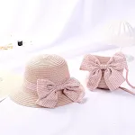 Pink Bow Pink Suit