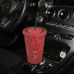 Red Rhinestone